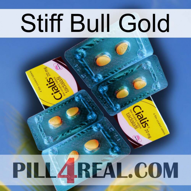 Stiff Bull Gold cialis5